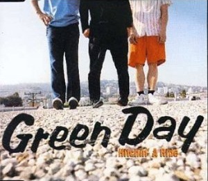 Green Day - Hitchin' A Ride - Julisteet