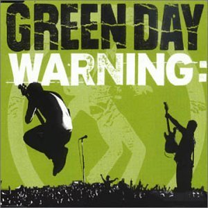 Green Day - Warning - Cartazes