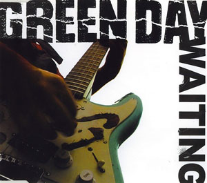 Green Day - Waiting - Plakáty