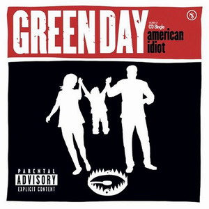 Green Day - American Idiot - Plakátok