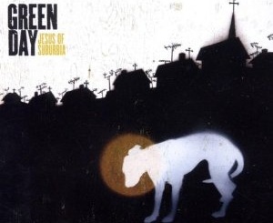 Green Day: Jesus of Suburbia - Affiches