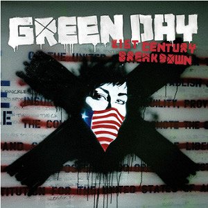 Green Day - 21st Century Breakdown - Plagáty