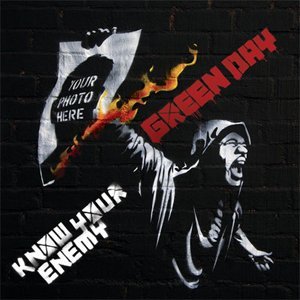 Green Day - Know Your Enemy - Carteles