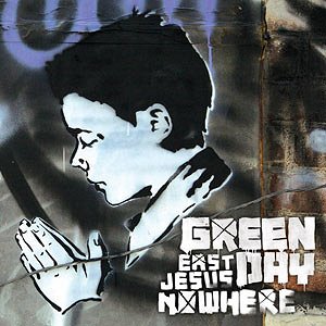 Green Day - East Jesus Nowhere - Julisteet