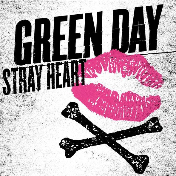 Green Day - Stray Heart - Plakáty