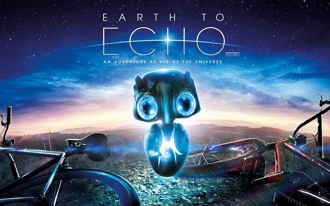 Ziemia wzywa Echo - Plakaty