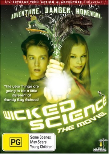 Wicked Science - Carteles
