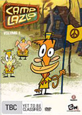 Camp Lazlo - Posters