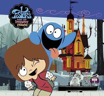 Foster's Home for Imaginary Friends - Affiches