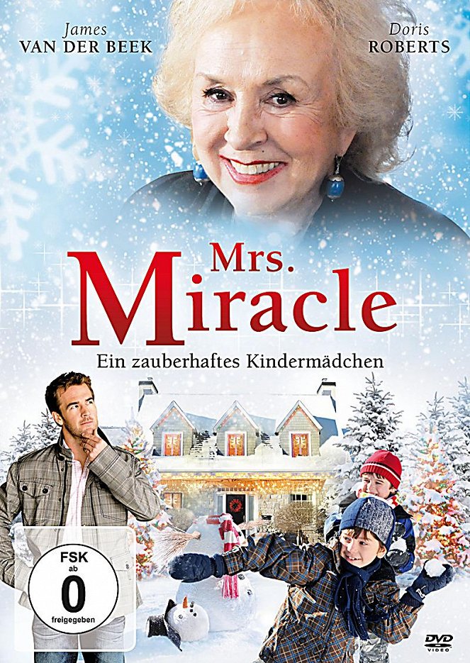 Mrs. Miracle - Ein zauberhaftes Kindermädchen - Plakate