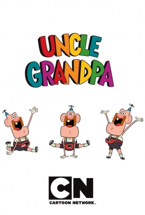 Uncle Grandpa - Carteles