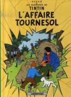 Tintin a případ Hluchavka - Plagáty