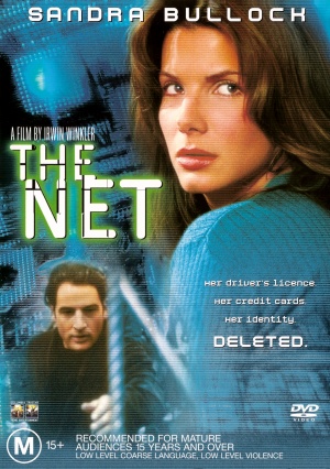 The Net - Posters