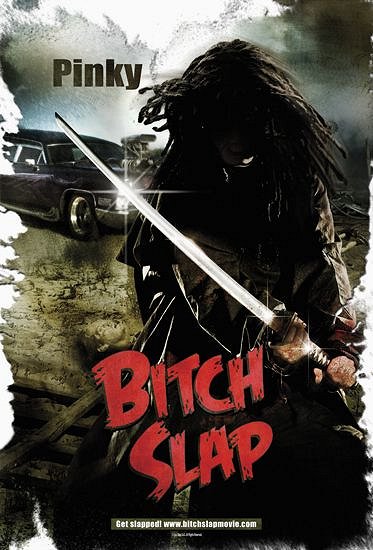 Bitch Slap - Plakate