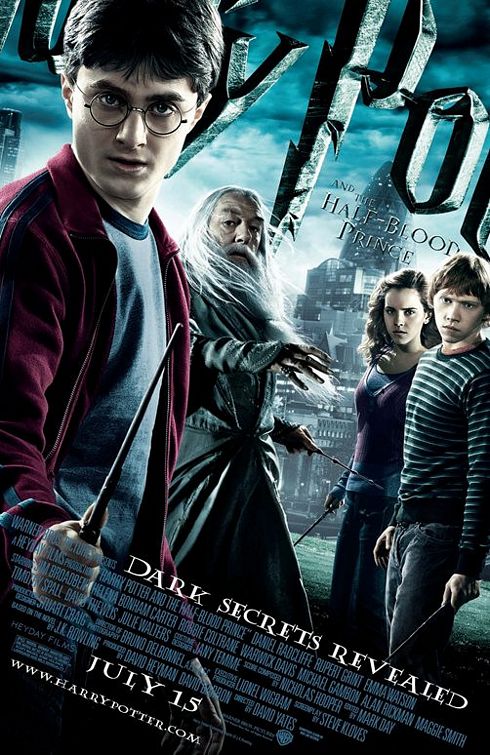 Harry Potter and the Half-Blood Prince - Posters