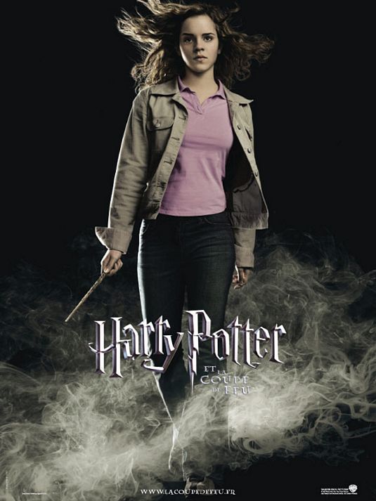 Harry Potter et la Coupe de Feu - Affiches