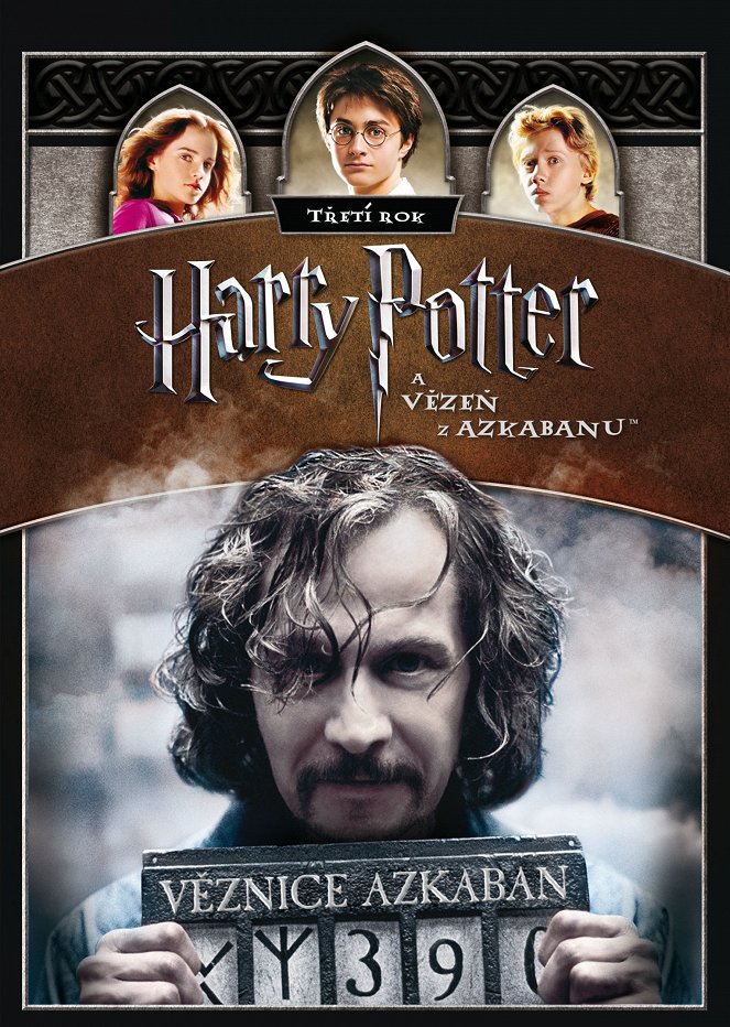 Harry Potter a vězeň z Azkabanu - Plakáty