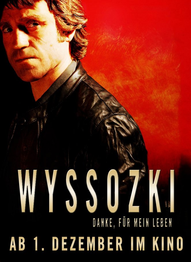 Wyssozki - Danke, für mein Leben - Plakate