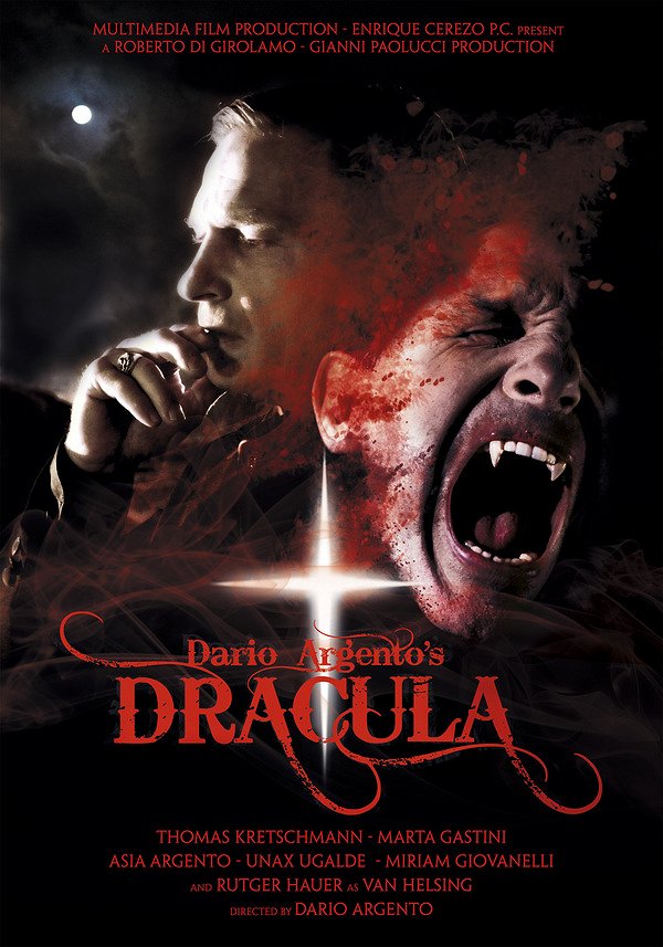 Dracula 3D - Plakaty