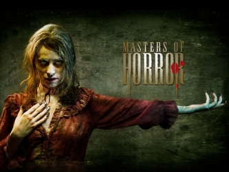 Masters of Horror - Plakate