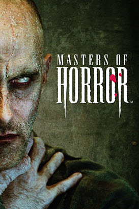 Masters of Horror - Plakátok