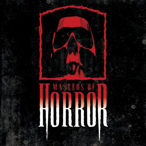 Masters of Horror - Plakátok