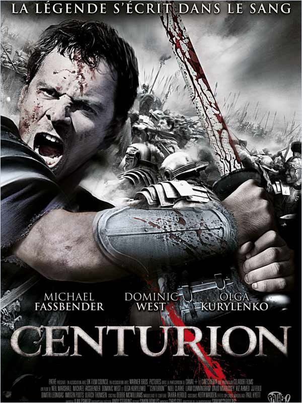 Centurion - Plakaty