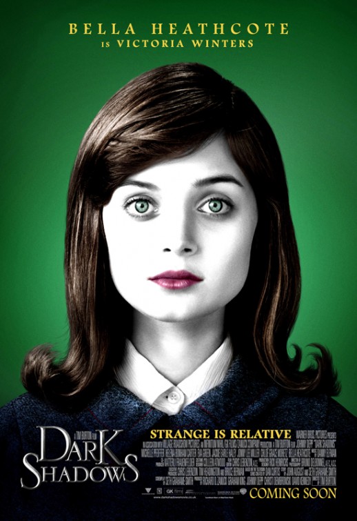 Dark Shadows - Posters