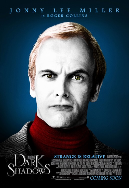 Dark Shadows - Posters