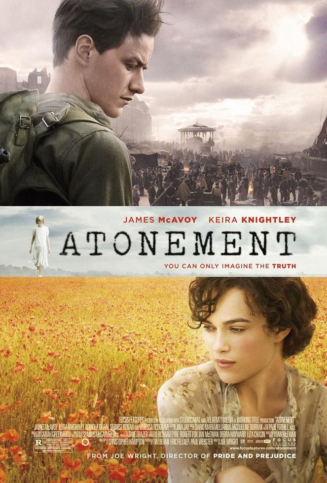 Atonement - Posters