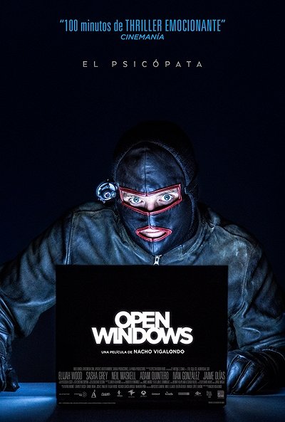 Open Windows - Posters