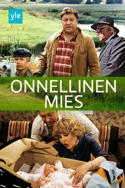 Onnellinen mies - Posters