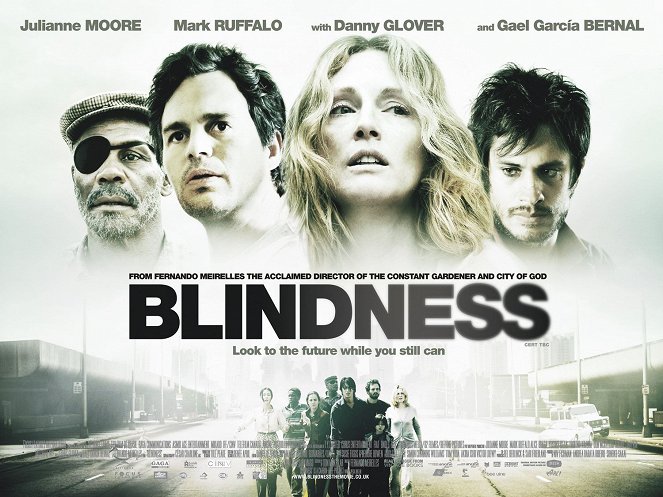 Blindness - Posters