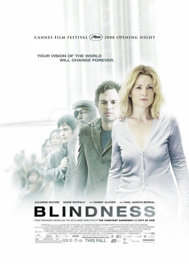 Blindness - Posters