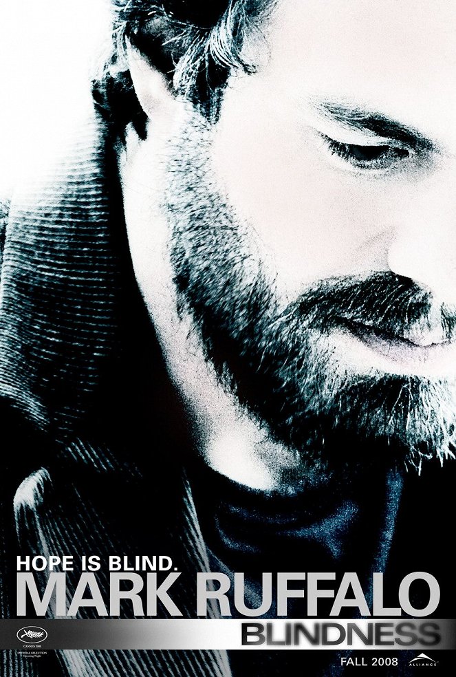 Blindness - Posters