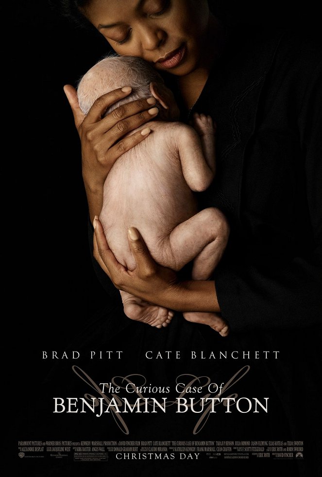 The Curious Case of Benjamin Button - Posters