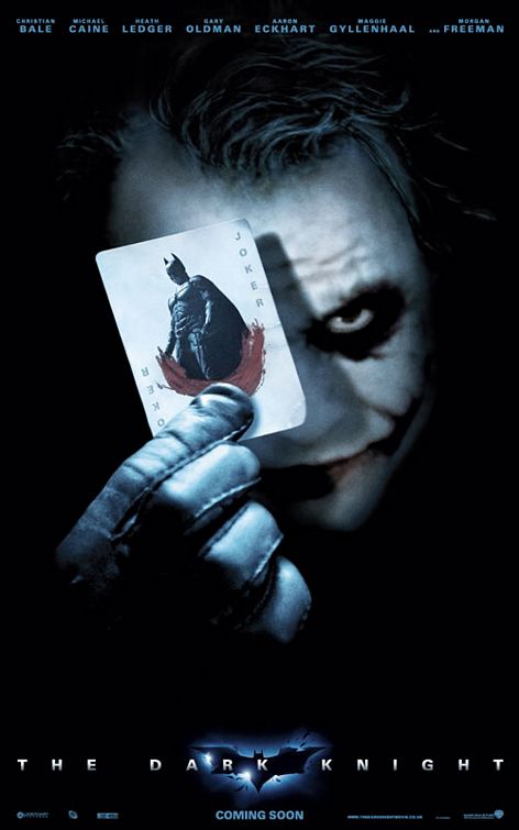 The Dark Knight - Posters