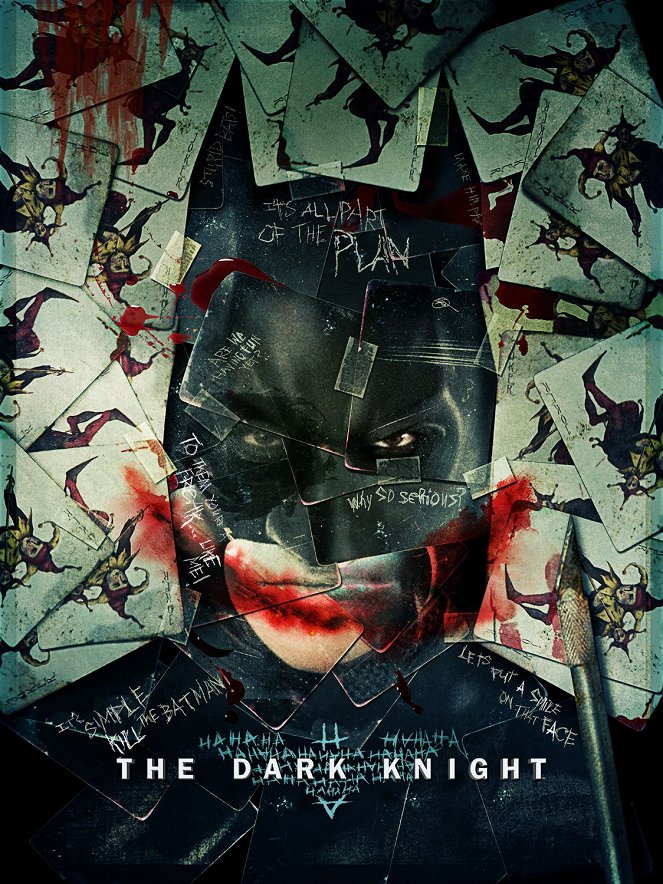 The Dark Knight - Posters