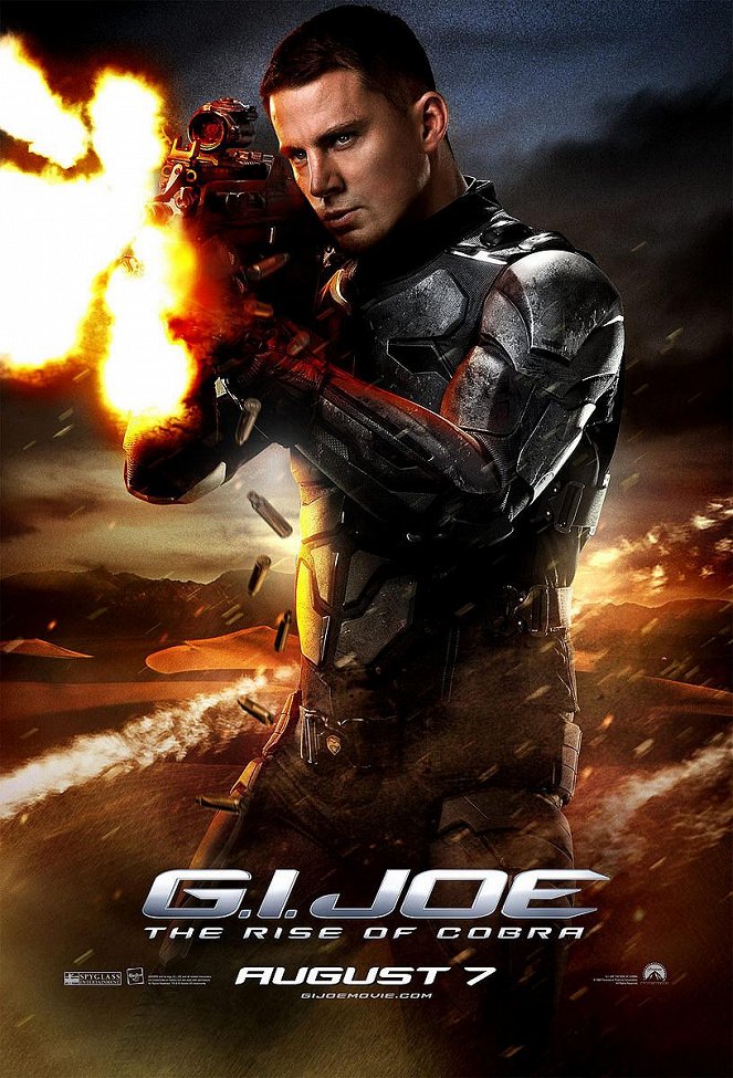 G. I. Joe - Plakáty