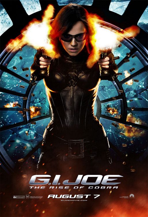 G.I. Joe - Geheimauftrag Cobra - Plakate
