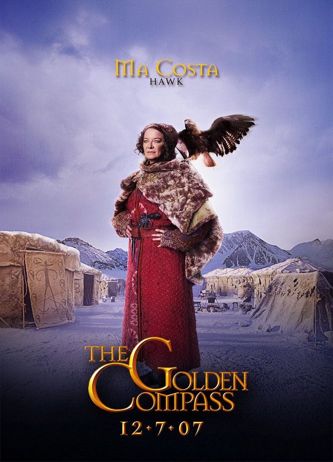 The Golden Compass - Posters