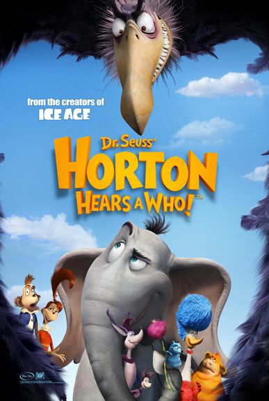 Dr. Seuss' Horton Hears a Who! - Posters