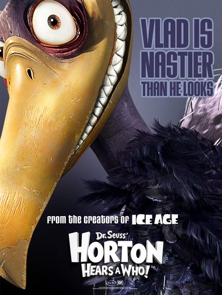 Horton - Plakáty