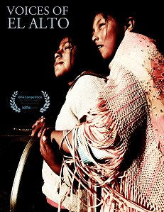 Voices of El Alto - Plakátok
