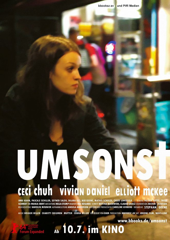Umsonst - Plakate