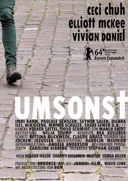 Umsonst - Plakate