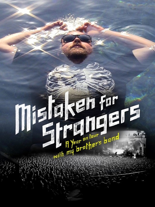 Mistaken for Strangers - Plakáty