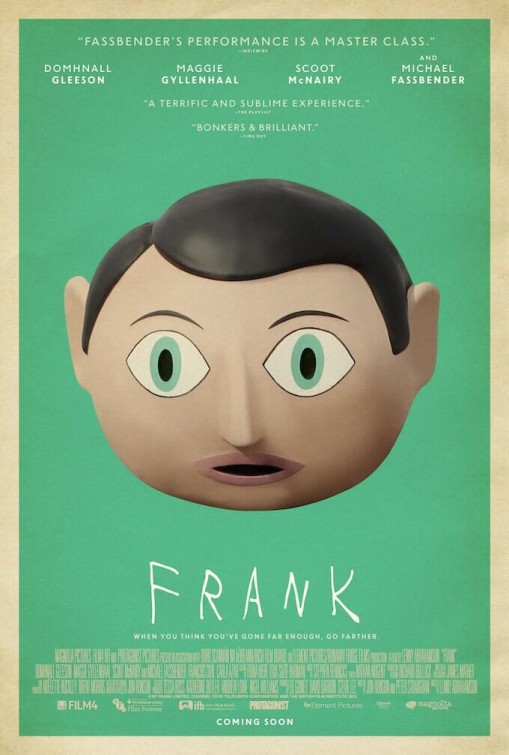 Frank - Plagáty