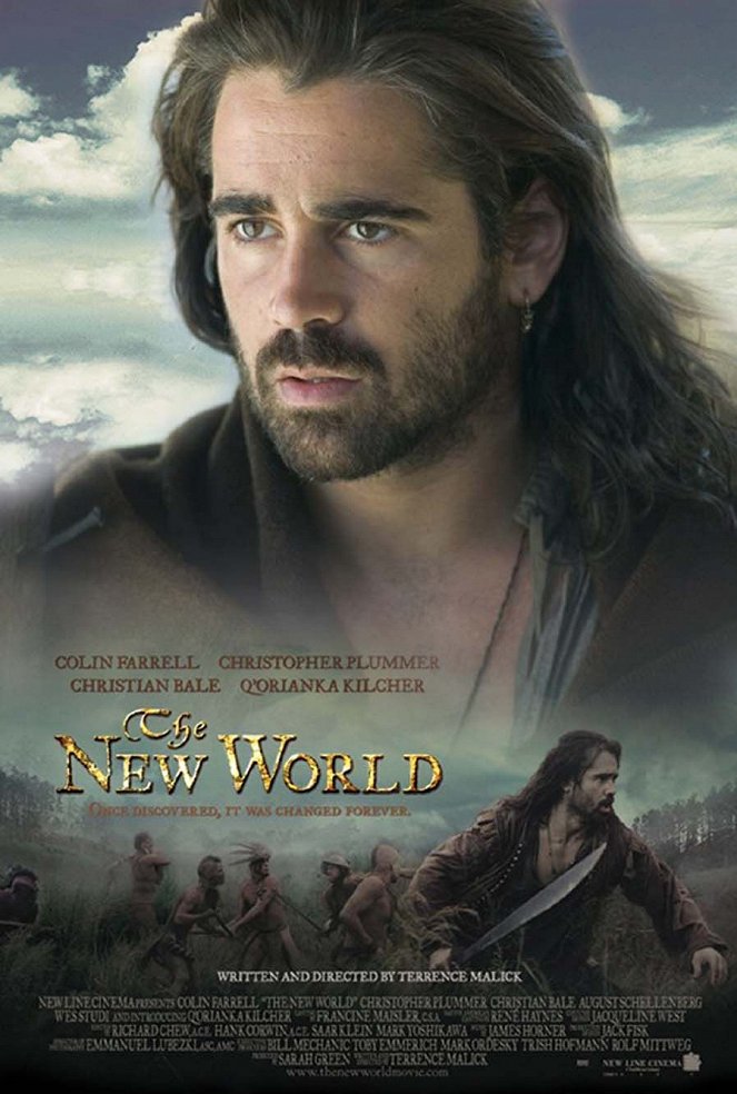 Nový svět - Plakáty
