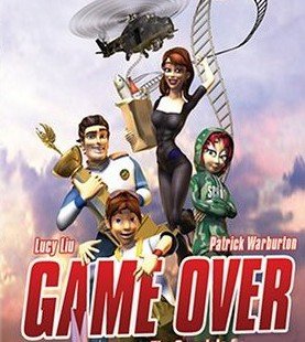 Game Over - Julisteet